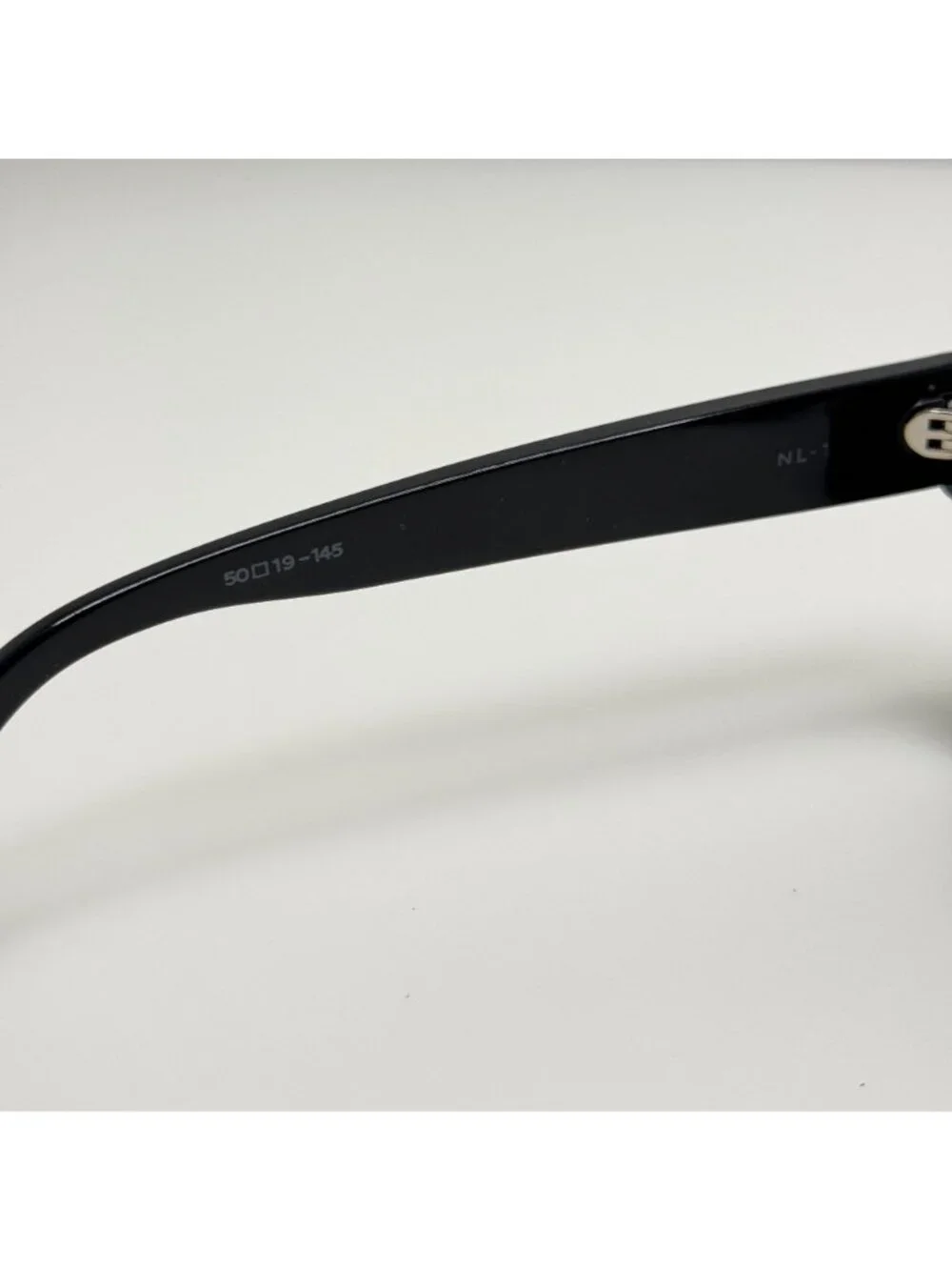 Northern Lights Sunglasses NL-1 Black 50-19-145